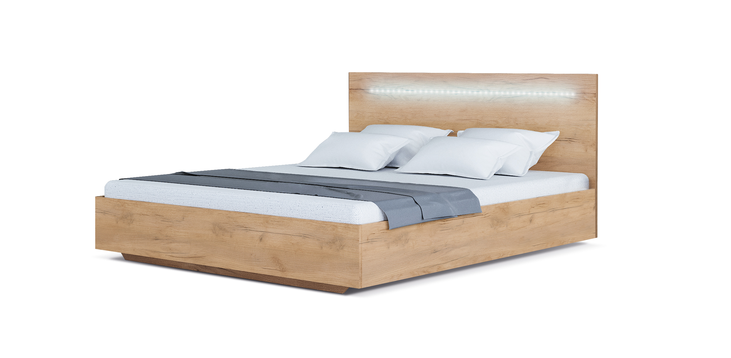 Łóżko Orlando - obrazek 3