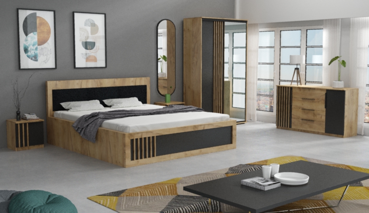 Stolik nocny Sorento - obrazek 2